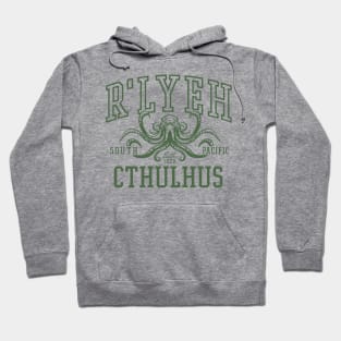 R'Lyeh Cthulhus Hoodie